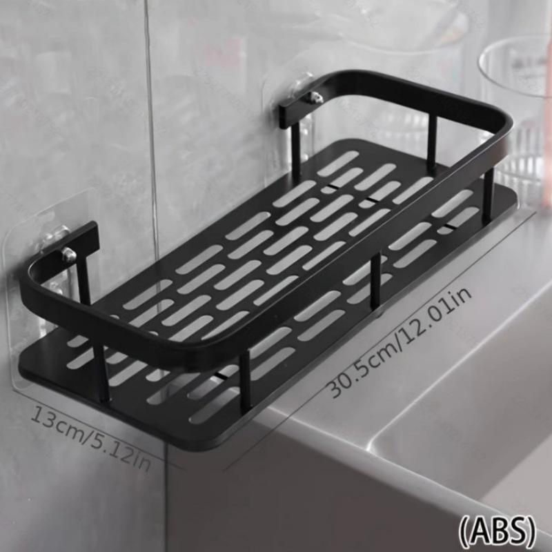 Raft de baie suspendat, 30 x 13 cm