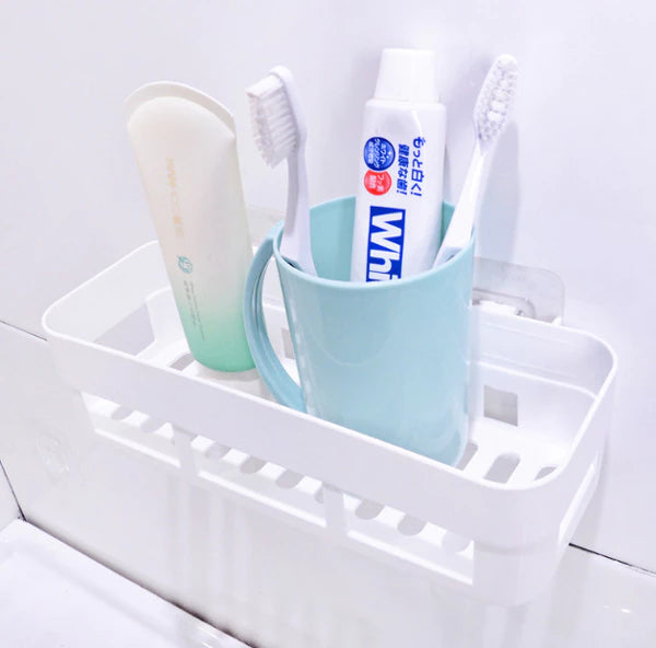 Raft depozitare articole din plastic