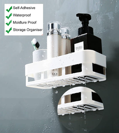 Organizator raft pentru baie sau bucătărie