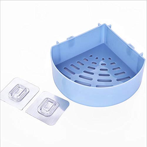 Raft de colț pentru depozitare loțiuni