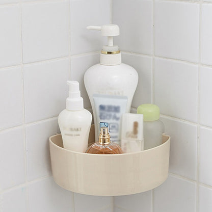 Raft de colț pentru depozitare loțiuni