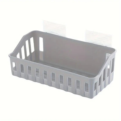 Raft depozitare articole din plastic