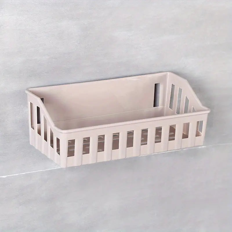 Raft depozitare articole din plastic