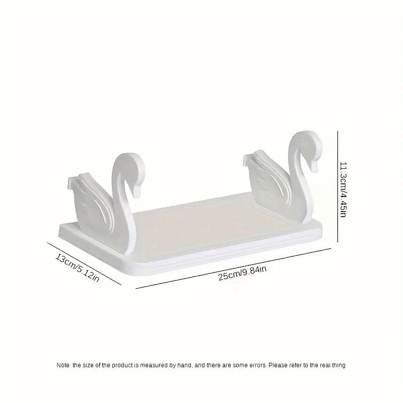 Raft creativ organizator accesorii casă