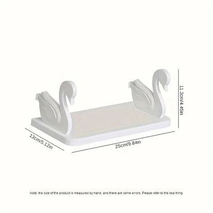 Raft creativ organizator accesorii casă