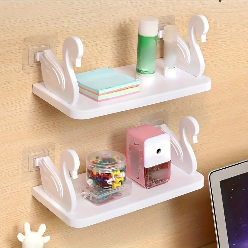 Raft creativ organizator accesorii casă