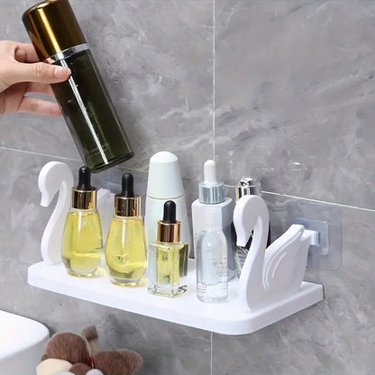 Raft creativ organizator accesorii casă