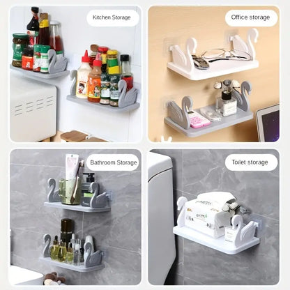 Raft creativ organizator accesorii casă