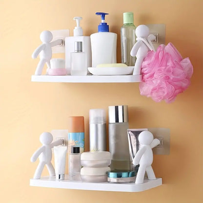 Raft creativ organizator accesorii casă