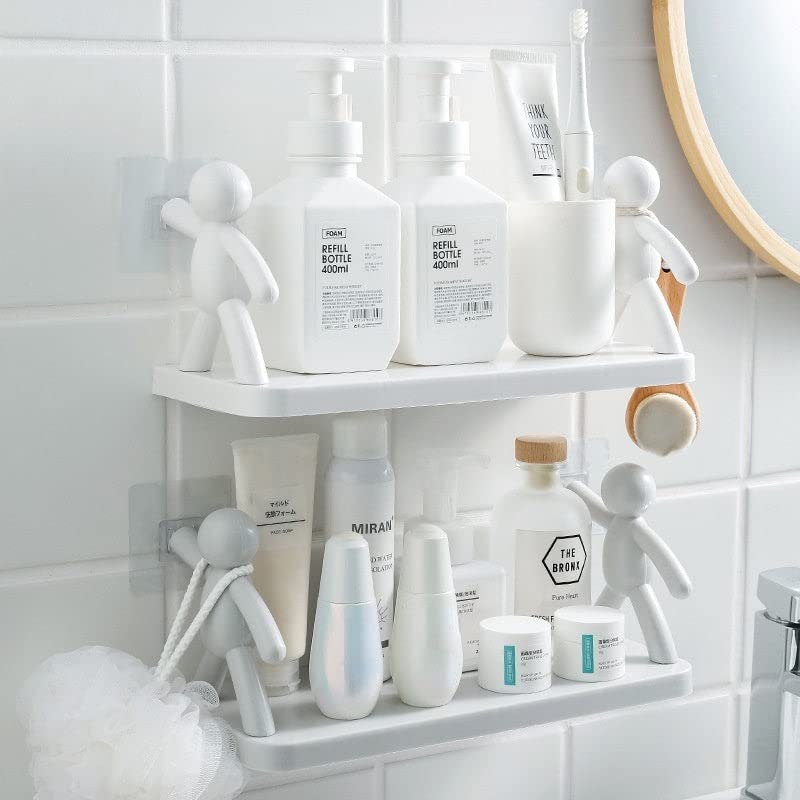 Raft creativ organizator accesorii casă