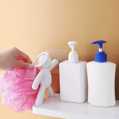 Raft creativ organizator accesorii casă