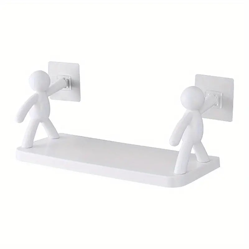 Raft creativ organizator accesorii casă