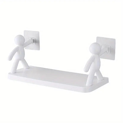 Raft creativ organizator accesorii casă