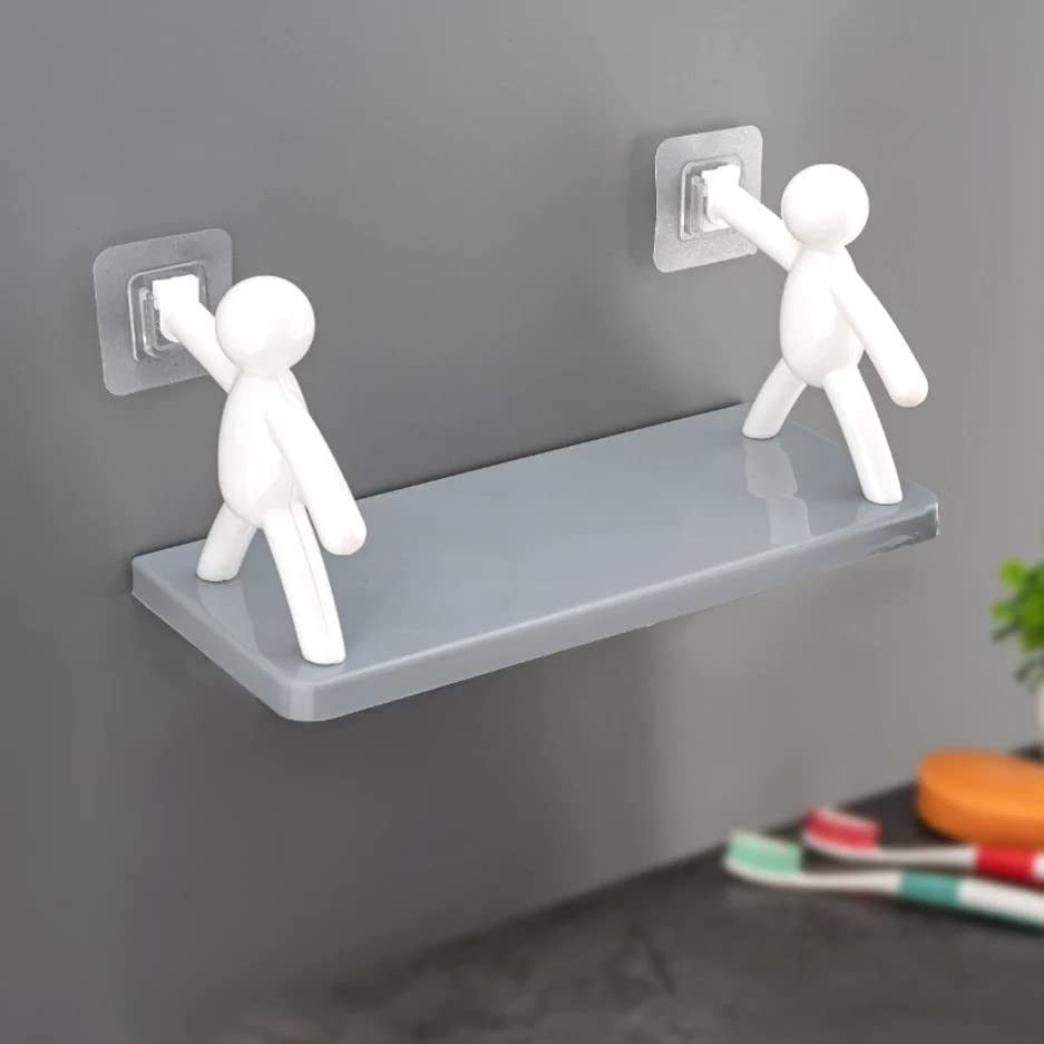 Raft creativ organizator accesorii casă
