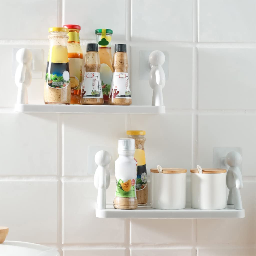 Raft creativ organizator accesorii casă