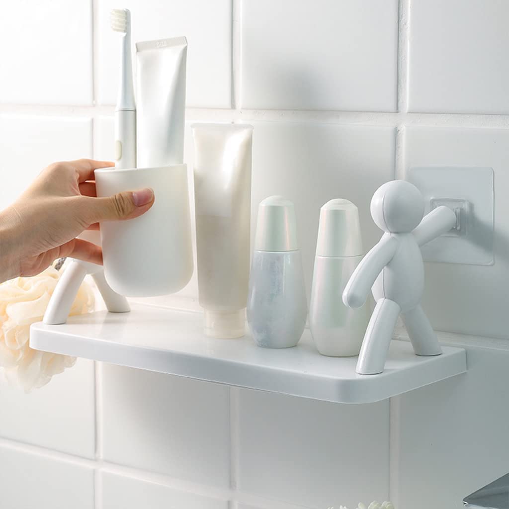 Raft creativ organizator accesorii casă