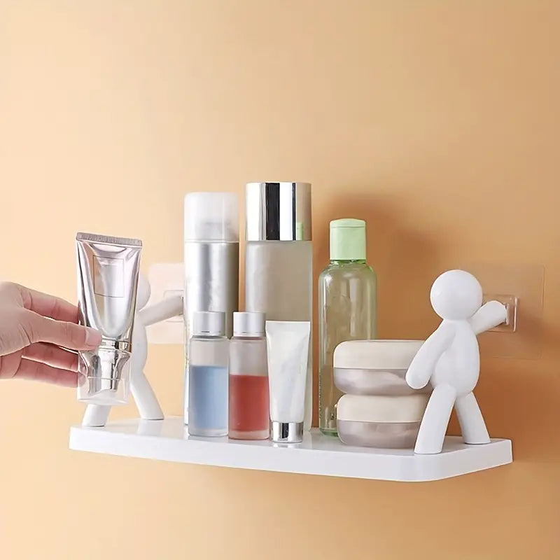 Raft creativ organizator accesorii casă