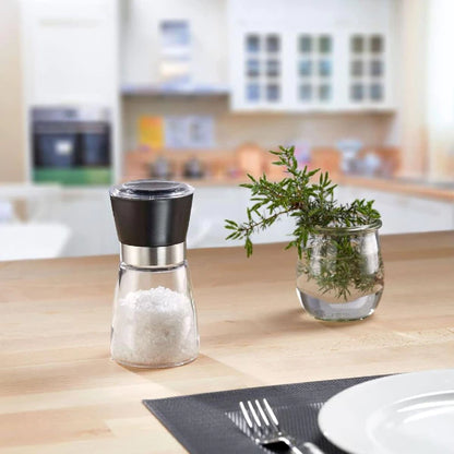 Râșniță de piper/sare din sticlă Privilege