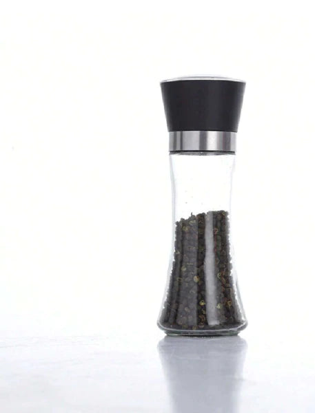 Râșniță de piper/sare din sticlă Privilege