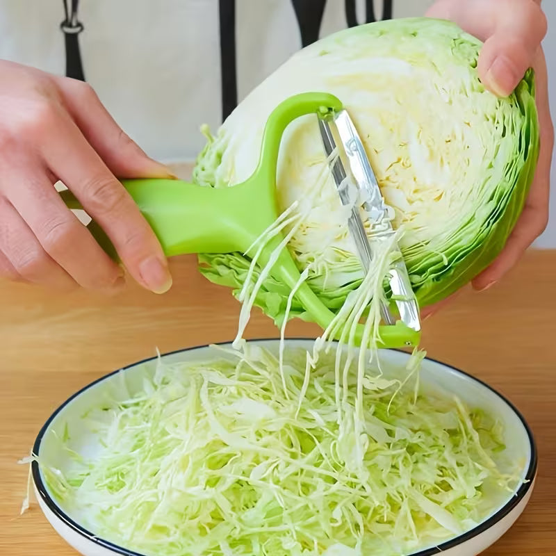Răzătoare de legume cu lamă lată