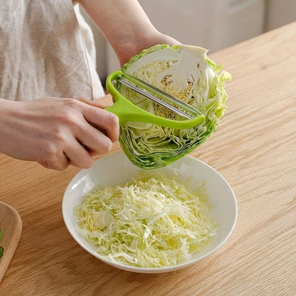 Răzătoare de legume cu lamă lată