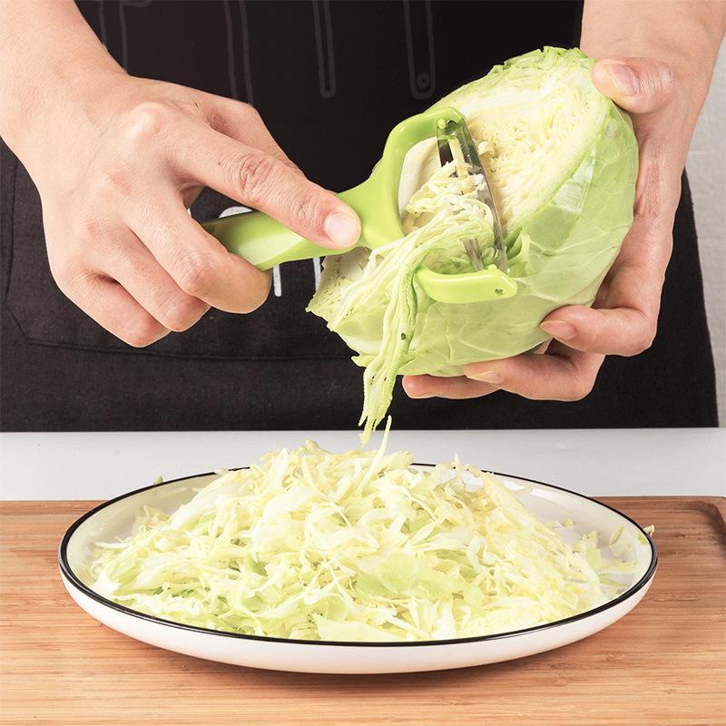 Răzătoare de legume cu lamă lată