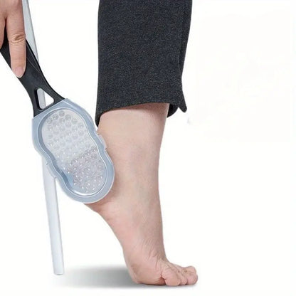 Pilă profesională pentru calusuri – picioare fine și catifelate