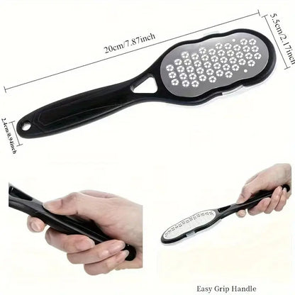 Pilă profesională pentru calusuri – picioare fine și catifelate