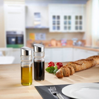 Recipient sticlă pentru ulei/oțet, 200ml