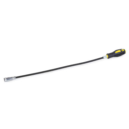 Tijă cu cap magnetic și LED pentru recuperarea obiectelor