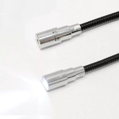 Tijă cu cap magnetic și LED pentru recuperarea obiectelor