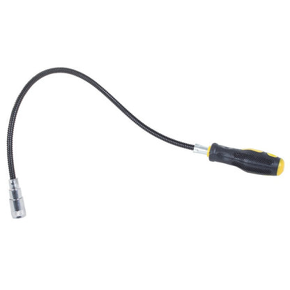 Tijă cu cap magnetic și LED pentru recuperarea obiectelor