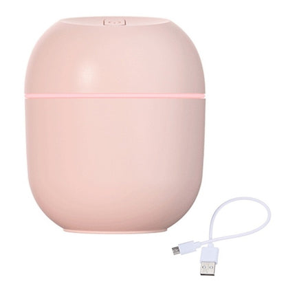Umidificator de aer portabil cu difuzor de aromaterapie