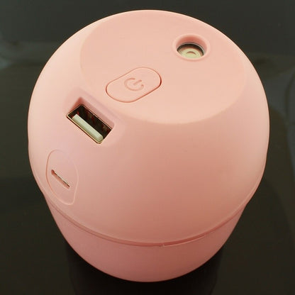 Umidificator de aer portabil cu difuzor de aromaterapie