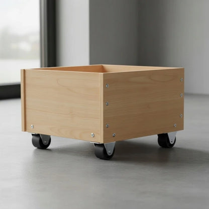 Set 4 rotițe pentru mobilier