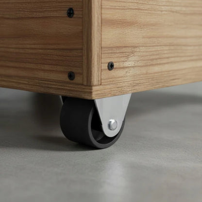 Set 4 rotițe pentru mobilier