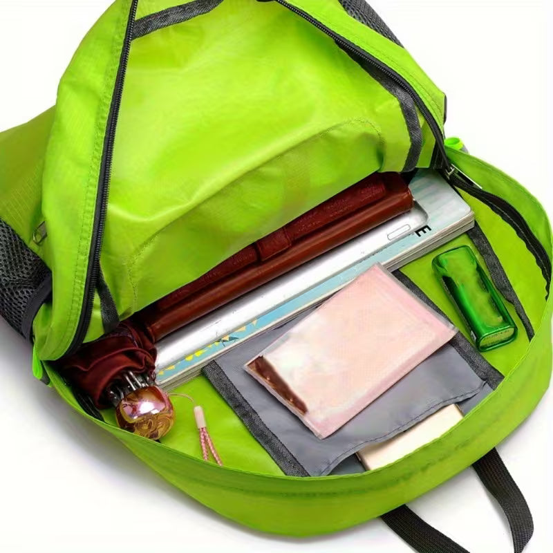 Rucsac pliabil de drumeție, 25L