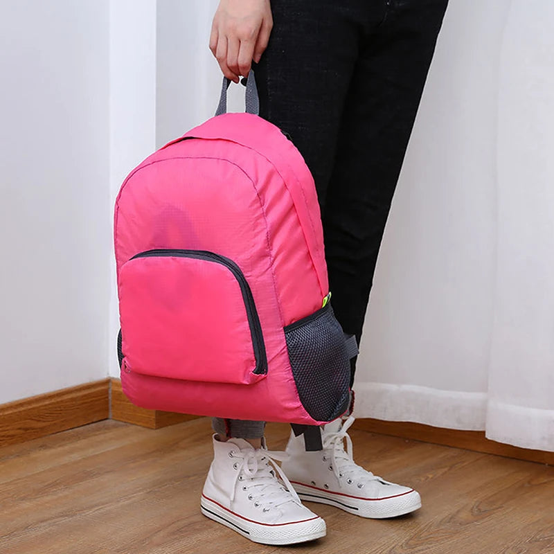 Rucsac pliabil de drumeție, 25L