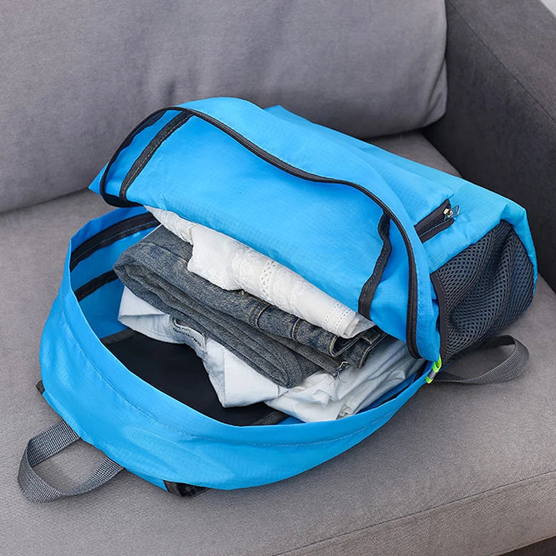 Rucsac pliabil de drumeție, 25L