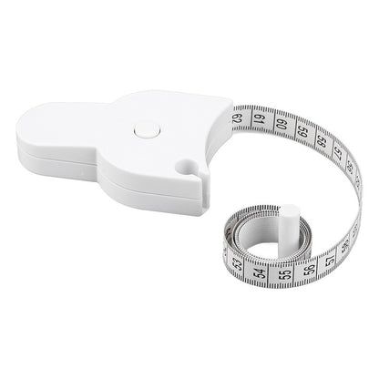 Ruletă retractabilă din PVC de 150 cm