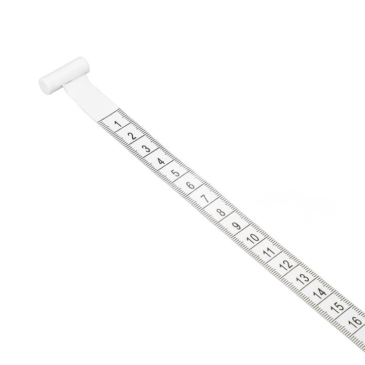 Ruletă retractabilă din PVC de 150 cm