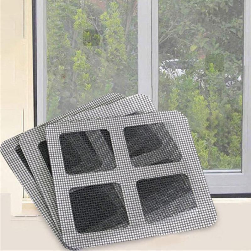 Set 10 autocolante de reparare plase sau scurgeri