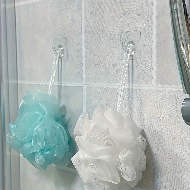 Set 10 cârlige autoadezive, multifuncționale