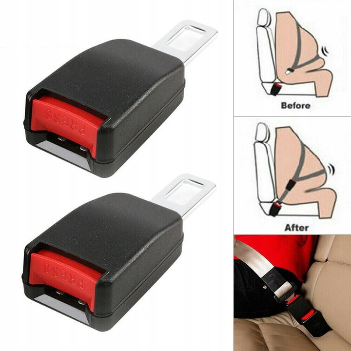Set 2 adaptoare centură de siguranța