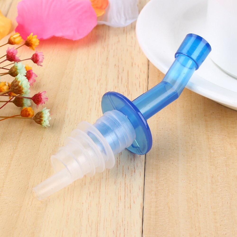 Set 2 dopuri cu picurator pentru sticle