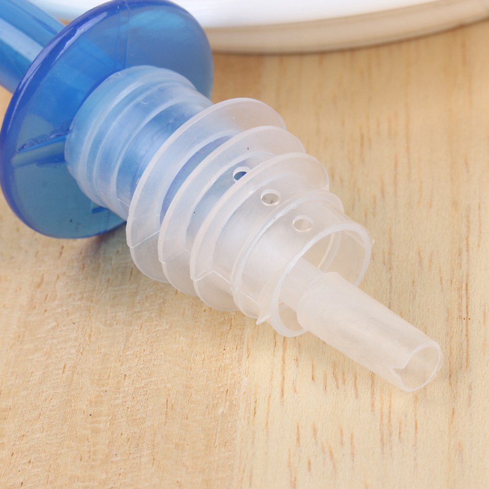 Set 2 dopuri cu picurator pentru sticle
