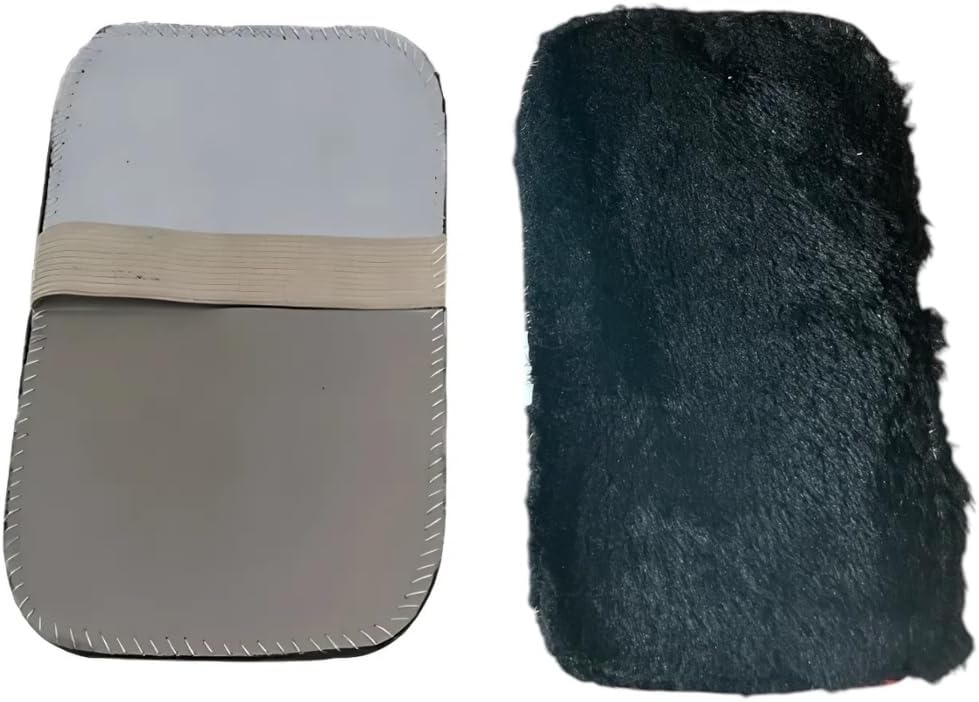 Set 2 mănuși de polish auto