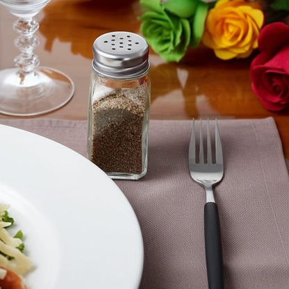 Set 2 solnițe pentru sare și piper
