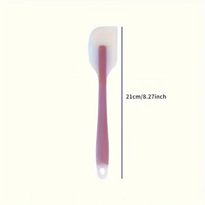 Set de 2 spatule premium din silicon termorezistent, 21 cm