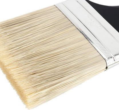 Set 3 pensule de vopsit de 2,5,8 cm